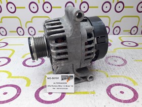 Alternador  Alfa Romeo Mito 1.3 MJet 95 Cv de 2010 - Ref : MS1012101391